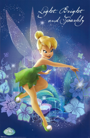 tinkerbell wallpaper border. Desktop Wallpaper | Disney