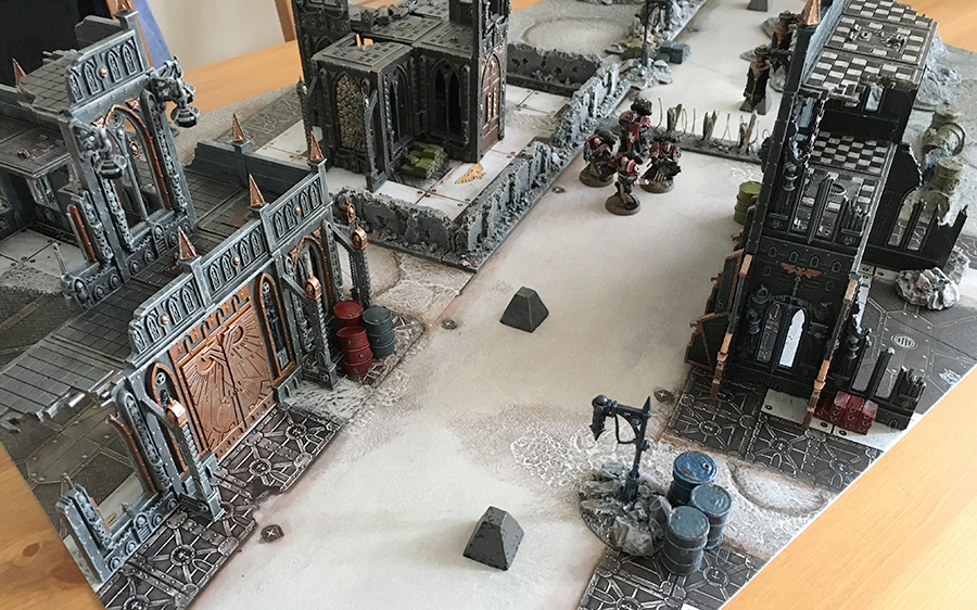 kill zone sanctum imperialis