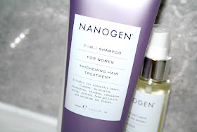   Nanogen 7-IN-1 Shampoo for Women 