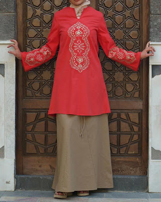Islamic Egipt fashion