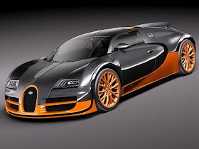 Bugatti Veyron