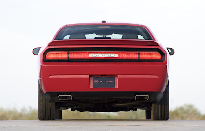 2009 Dodge Challenger R/T