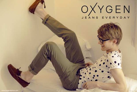 Oxygen