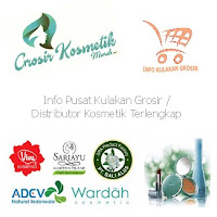 Tempat Kulakan Grosir Kosmetik Terlengkap