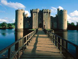 Bodiam Castle