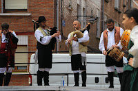 Fiestas de Santiago Apóstol en Barakaldo