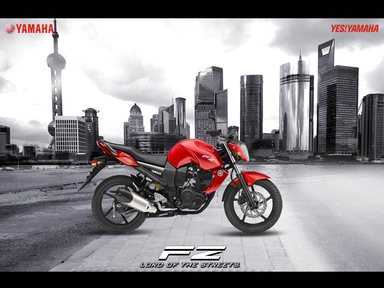 Yamaha Fz16 Images | Crazy Gallery