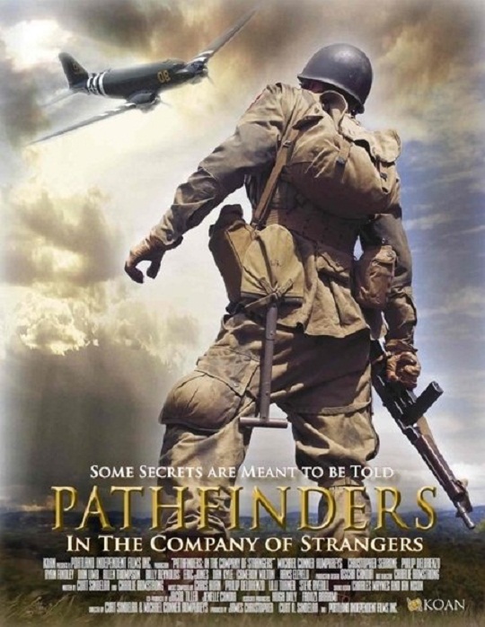 Pathfinders: In the Company of Strangers 2011 Film Poster