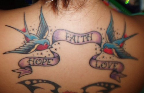 There are particular more items in tattoos which give plus found an immense