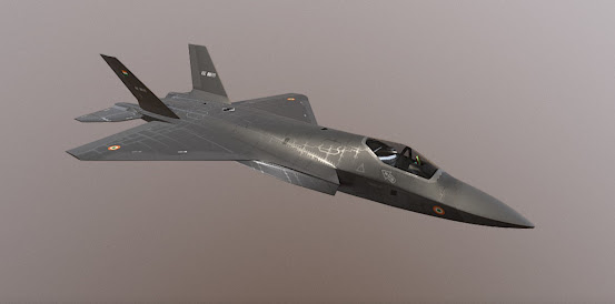 Independence Day 2022: AMCA 5th-Gen advanced fighter jet to make India a global powerhouse, design revealed