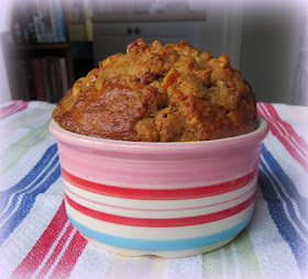 Maple Walnut Muffin 