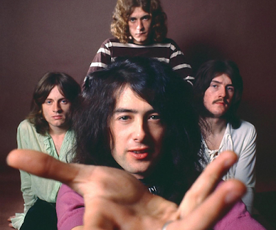O Led Zeppelin é uma das bandas mais influentes da história do rock, conhecida por sua mistura única de estilos musicais.
