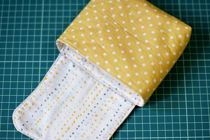 Small Handbag DIY Tutorial in Pictures. 