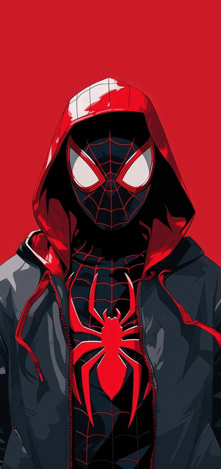 SPIDERMAN WALLPAPER