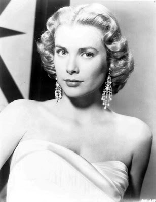 grace kelly wedding hair. hair Grace Kelly#39;s wedding