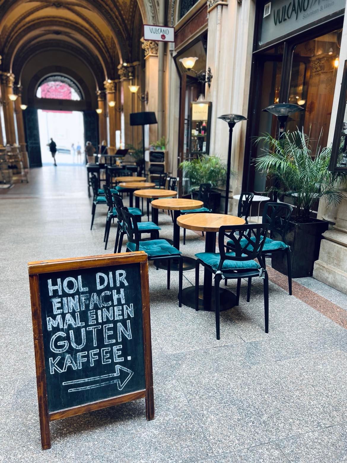 Vienna Reclaims Most Livable City Title, coffee shop vienna