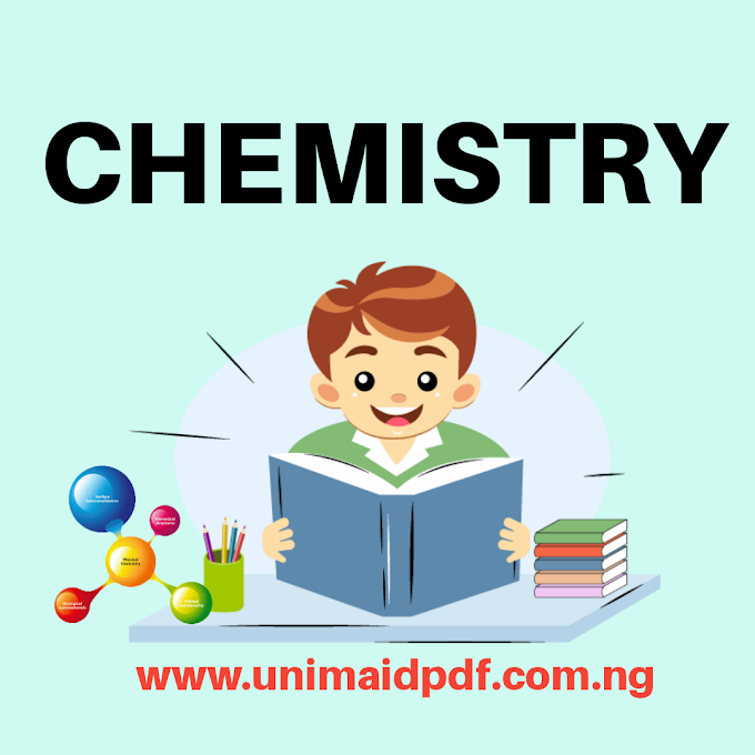 CHEMISTRY PDFS COLLECTION 
