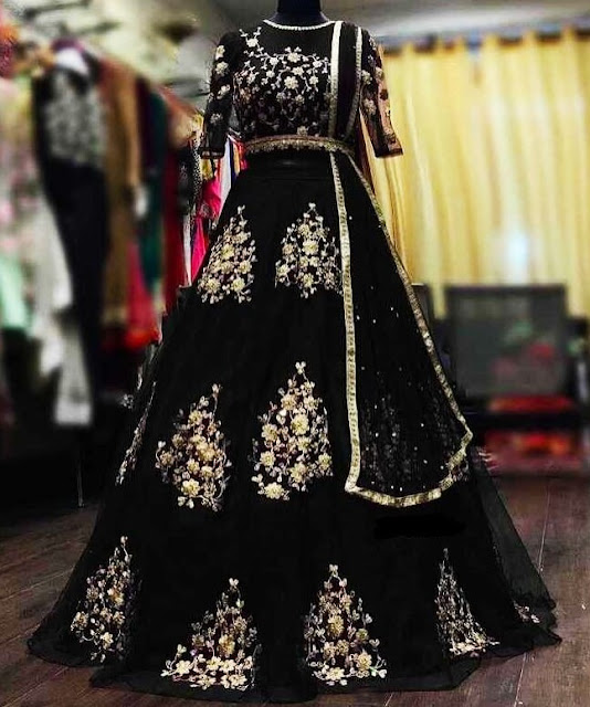 Lehenga Images For Girls