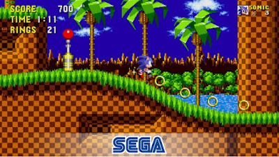  ialah salah satu permainan lawas yang tak terlekang waktu Sonic the Hedgehog v3.0.6 APK MOD (Unlocked) for Android