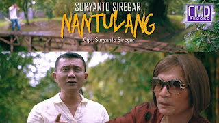 Lirik Lagu Batak - Nantulang - Suryanto Siregar