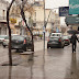 Lluvia, sólo por hoy. En la semana se mantendrá nublado y fresco