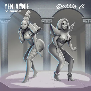 Yemi Alade & Spice - Bubble It (2022)