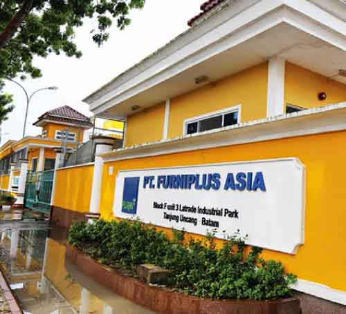 Lowongan Kerja PT Furniplus Asia Januari 2017  Bursa Karir