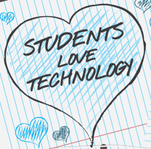 Students love Technology