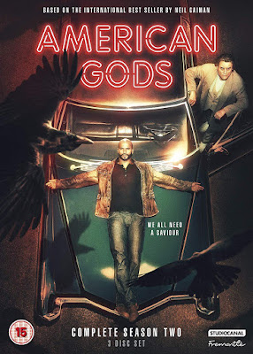 American Gods Season 2 Dvd