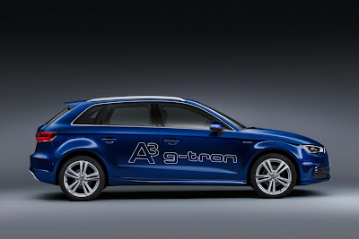 Audi A3 g-tron