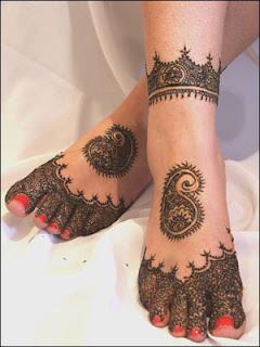 henna tattoo