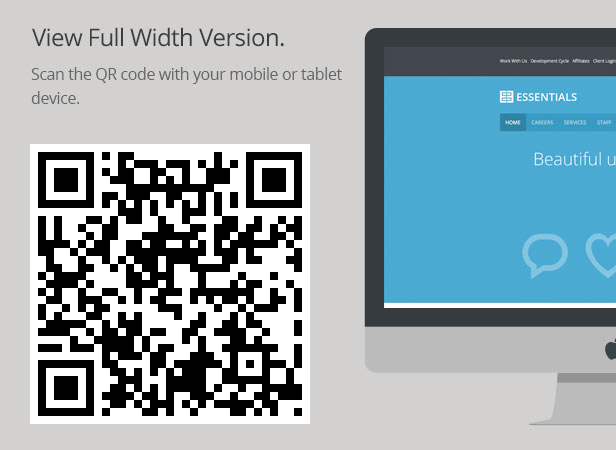Business Essentials Full Width