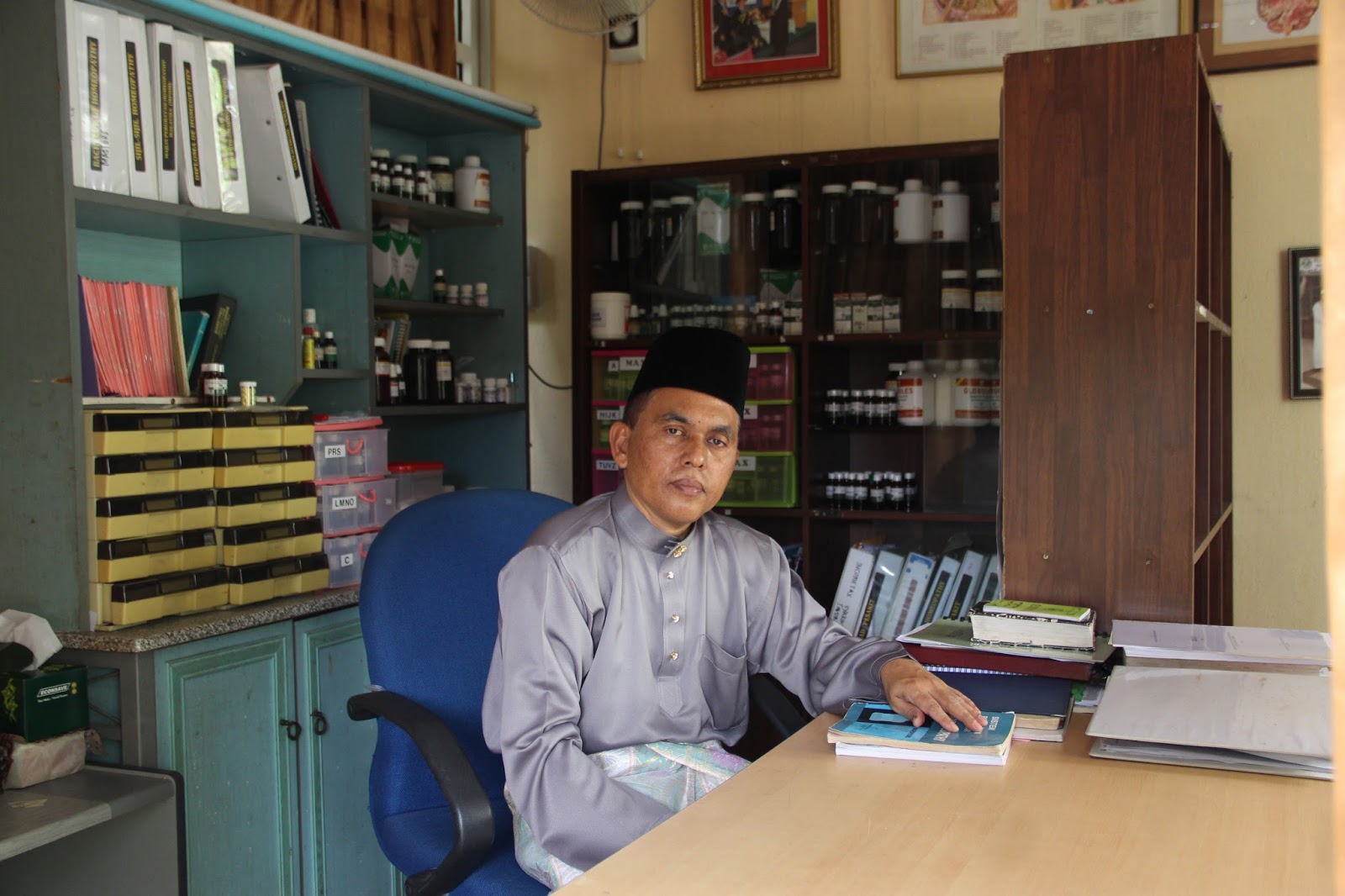 HOMEOPATHY MELAKA