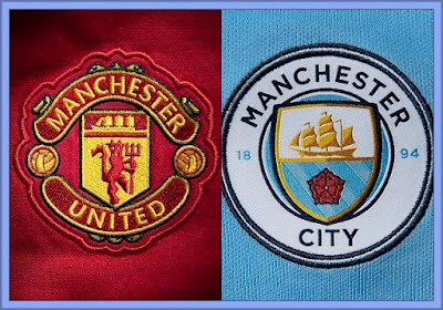 Manchester Football Club Badges - Offending Some