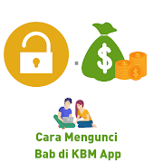 Cara Mengunci Bab di KBM App