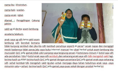 Obat Asam Lambung Tradisional