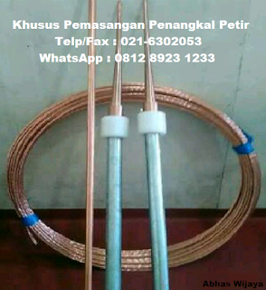 Melayani Konvensional Penangkal Petir,Grounding Panel,Radius KURN R85-R150 Cilandak Jakarta Selatan