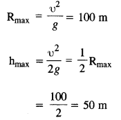 NCERT Solutions for Class 11 Physics Chapter 4 Motion in a Plane 25