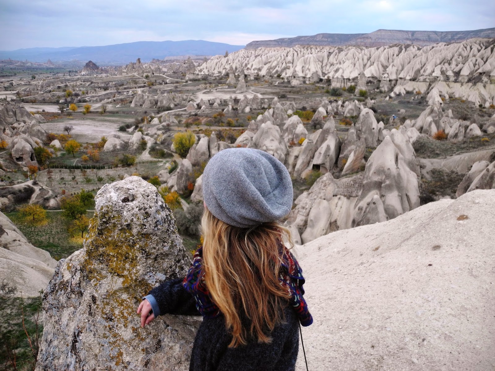 Göreme Kappadokien, Türkei