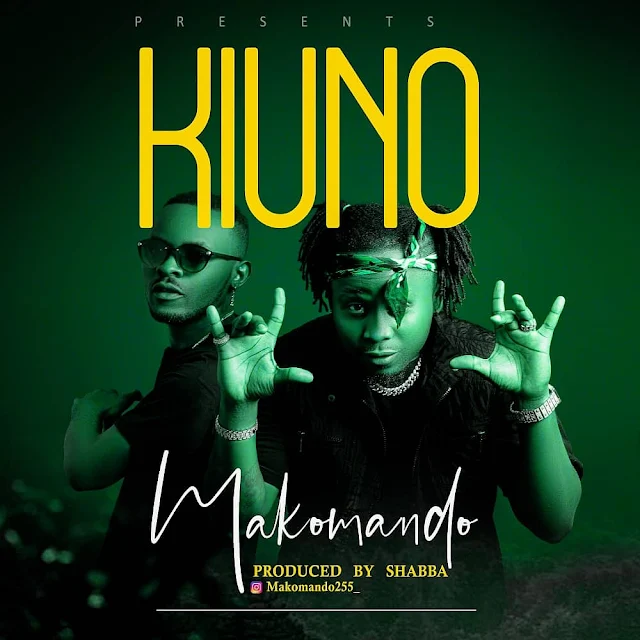 Makomando – Kiuno (Audio) MP3 Download