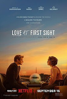 Yêu Từ Cái Nhìn Đầu Tiên - Love At First Sight (2023) Vietsub