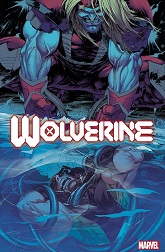 Wolverine #4 by Adam Kubert