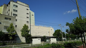 サイロ通りの風景