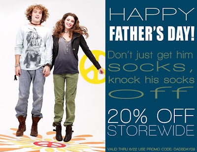 Fathers Day Sale