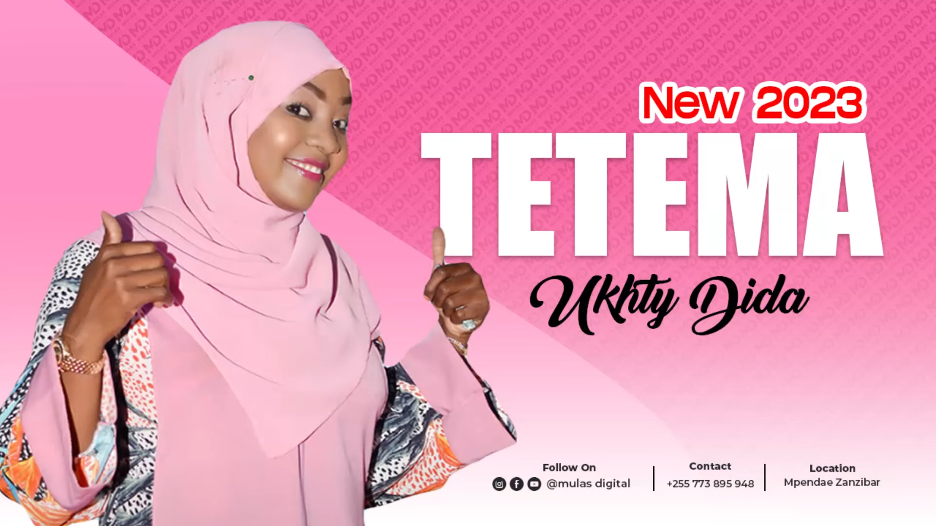 UKHTY DIDA - Tetema Mp3 Download
