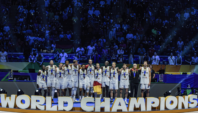 FIBA Basketball World Cup Broadcast lauded for its world class coverage!