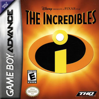 The Incredibles ( BR ) [ GBA ]