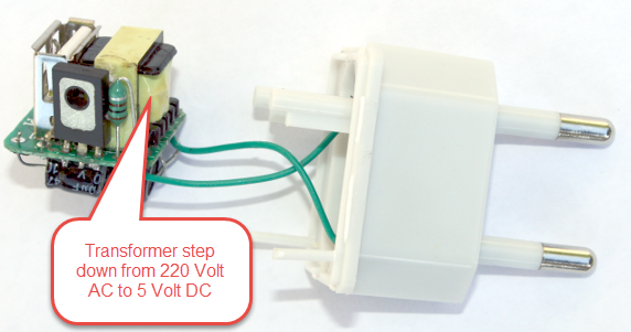 HomeMade DIY HowTo Make: How to power step up step down 