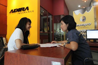 Lowongan Kerja Asuransi Terbaru Adira Insurance Untuk Lulusan D3 dan S1 Fresh Graduate Bulan Desember 2012