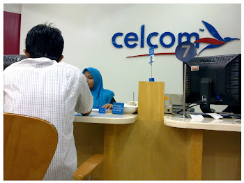 celcom oo celcom...